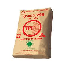 ซื้อ ปูนแดง TPI299 อุบลราชธานี