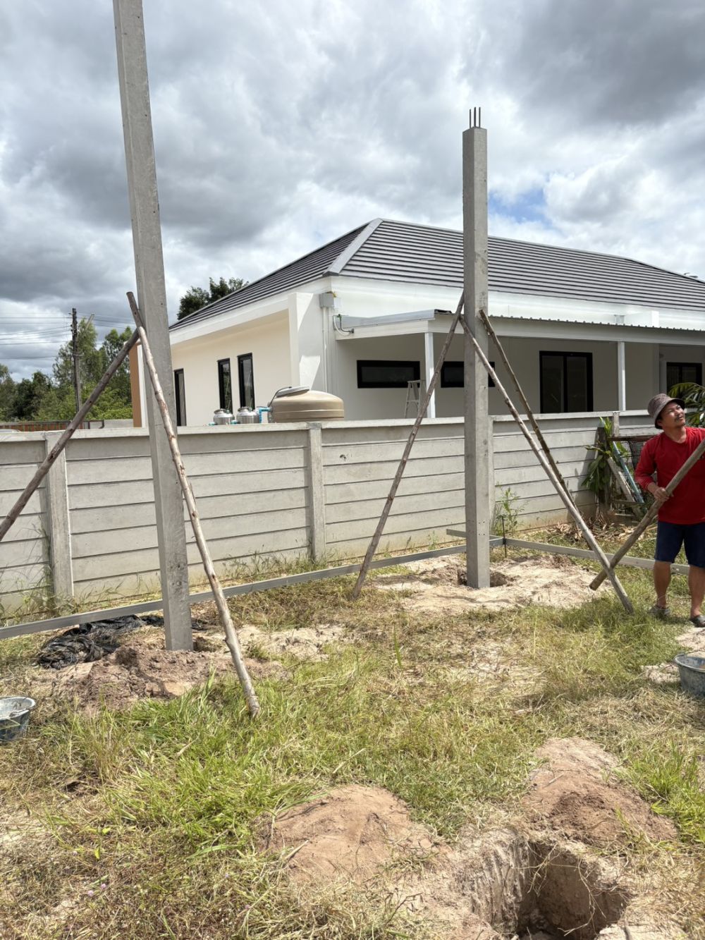 บริการตั้งเสา อ.วารินชำราบ 30